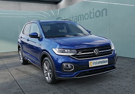 VW T-Cross 1.0TSI R-Line Navi LED ACC