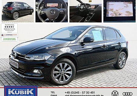 VW Polo Highline 1,0 TSI 5 Gang mit LED+Digital Coc