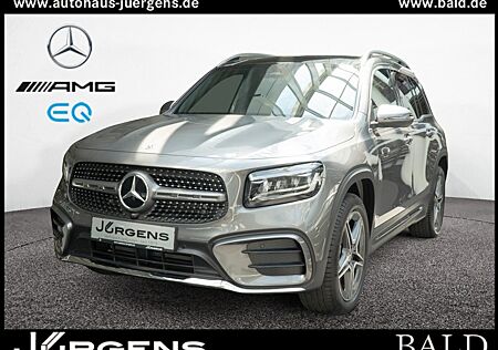 Mercedes-Benz GLB 220 4M AMG-Sport/Pano/Burm/AHK/Distr/Memo/19