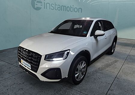 Audi Q2 30 TDI ADVANCED LEDER KAMERA NAVI OPTIKPKT