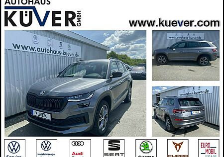 Skoda Kodiaq 2,0 TDI Sportline DSG Navi+Matrix+ACC+19''