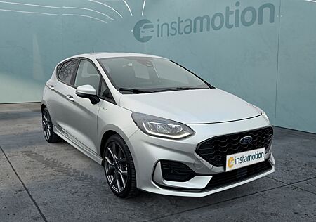 Ford Fiesta 1.0 EcoBoost ST-Line *LED*Sitzhzg*LM