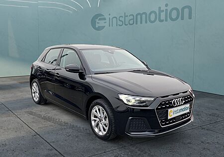 Audi A1 Sportback 25 TFSI advanced S-tronic ACC PDC SHZ Bluetooth