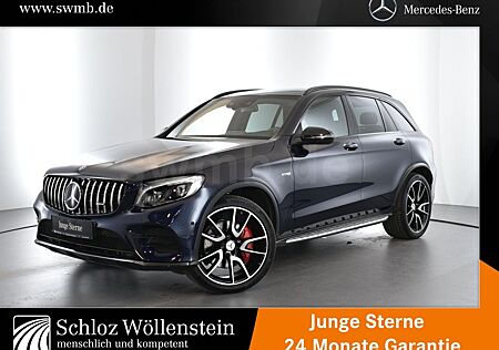 Mercedes-Benz GLC 43 AMG 4M ILS/AHK/Fahrass+/Pano-D/Sitzklima