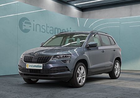 Skoda Karoq 1.6 TDI DSG STYLE LED NAVI AHK LM18