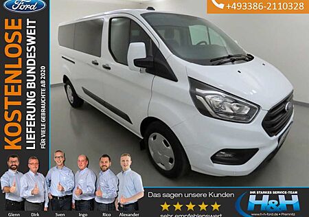 Ford Transit Custom 2.0 320 L2H1 Trend 9 Sitze+Kam