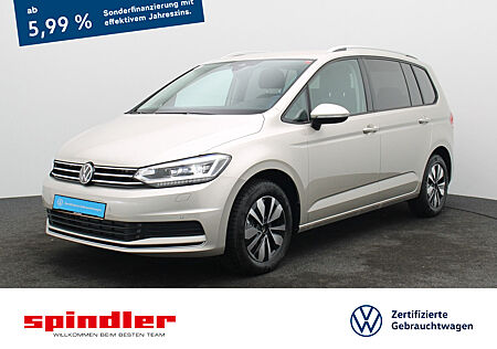 VW Touran Move 2.0TDI DSG / Navi, 7-Sitze, AHK, RFK