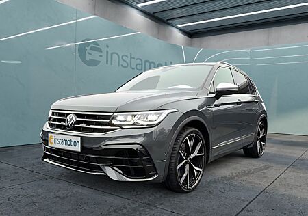 VW Tiguan R Leder Navi ASS-Paket