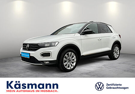 VW T-Roc Sport 2.0TDI AHK NAV KAM LED ACC