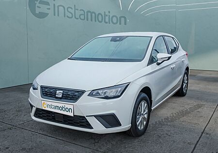 Seat Ibiza Style 1.0 TSI VIRTUAL/FULL-LINK/SHZ/PDC