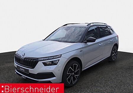 Skoda Kamiq 1.5 TSI DSG Monte Carlo NAVI PANO LED