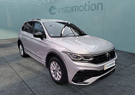 VW Tiguan 1.4 eHybrid R-LINE LEDER MATRIX KAMERA AHK