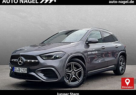 Mercedes-Benz GLA 200 GLA 200d AMG Line 19" Premium-P. Navi Winter-Pa.