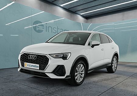 Audi Q3 Sportback 45 TFSI e S tronic Navi,LED,Kamera