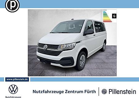 VW T6 Kombi T6.1 Kombi KR KLIMA SITZHZG KAMERA PDC GRA