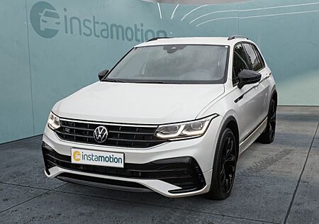 VW Tiguan 1.5 TSI R-Line Black DSG AHK Matrix Navi