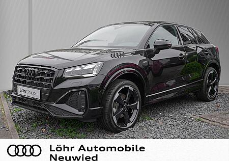 Audi Q2 35 TFSI S line