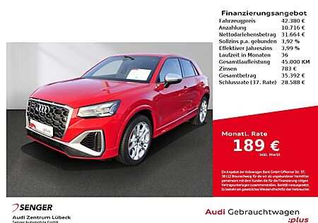 Audi SQ2 Matrix-LED Navi PLUS Kindersicherheits-Paket