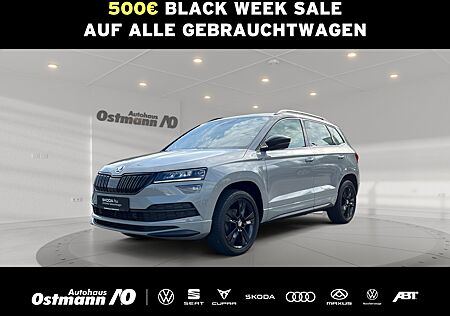 Skoda Karoq Sportline 110kw TSI DSG *4xSHZ*NAVI*LED*