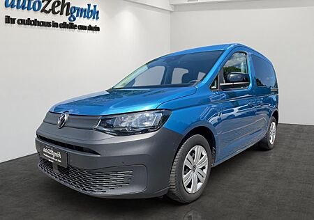 VW Caddy Basis 2.0 TDi +Klima+AHK+PDC+Navi+Sitzheiz