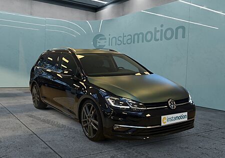 VW Golf VaTSI DSG Highline Navi LED Standhzg