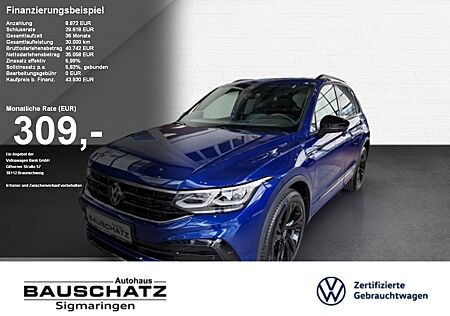 VW Tiguan 2.0 TDI SCR DSG R-Line