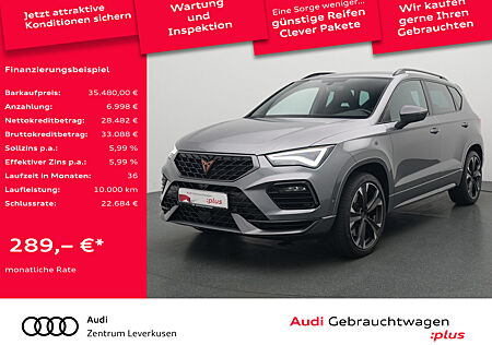 Cupra Ateca 2.0 TSI 4Drive