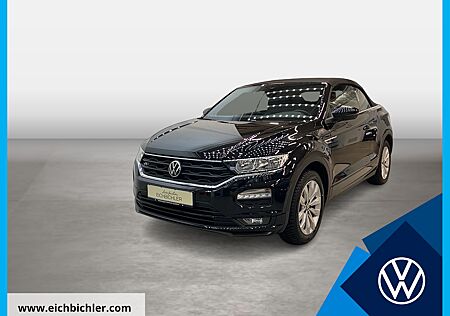 VW T-Roc Cabriolet R-Line 1.5 TSI DSG ACC SpurH LM