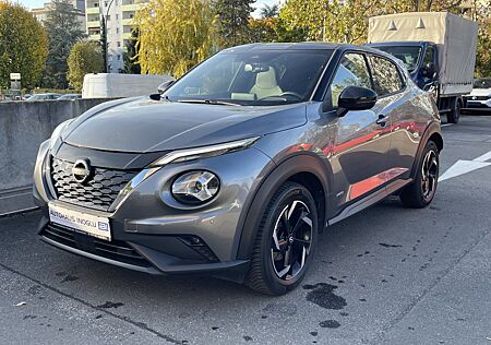 Nissan Juke 1.6Hybrid N-Connecta*Navi*LED*RKam*Le/Shz