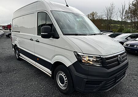 VW Crafter 2.0 TDI *Kasten*PDCvo+hi*Kamera*NAVI*Radio*Klima*Bluetooth *Android- Auto*Seitenwind- Assistent*Berganfahr- Assistent*Hochdach*