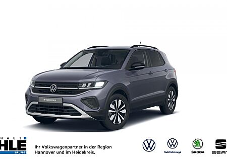 VW T-Cross 1.0 TSI OPF GOAL AHK Navi RFK GJR Klima