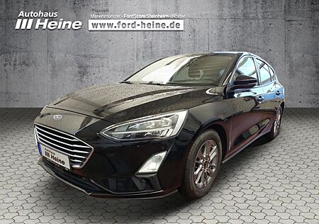 Ford Focus 1.0 EcoBoost C&C *LED*17-LM*KEY-FREE*NAVI*