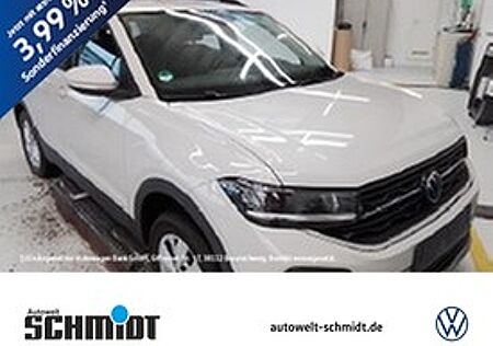 VW T-Cross 1,0 TSI Life ACC LED AppConnect Sitzheiz. Alu Parkpilot