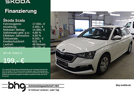 Skoda Scala Ambition 1.0 TSI