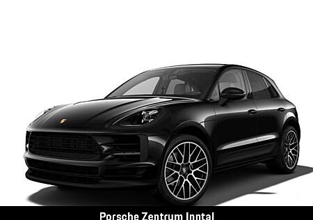 Porsche Macan |21-Zoll RS Spyder |Sitzhzg.