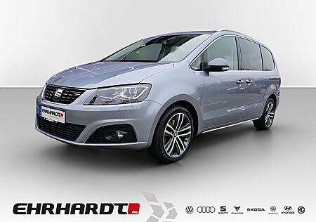 Seat Alhambra 2.0 TDI DSG FR PANO*NAVI*BI-XENON*PDC*KAMERA*TEMP*HECKKL.EL*TOTW*SHZ*18"