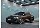 Audi Q8 e-tron 50 S line qu*Air*HUD*Matrix*Virtual*Navi+*Kamera*Assistenz*AHK*