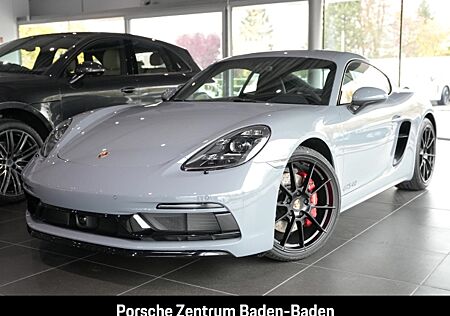 Porsche Cayman 718 GTS 4.0 SportDesign Paket PDLS PASM