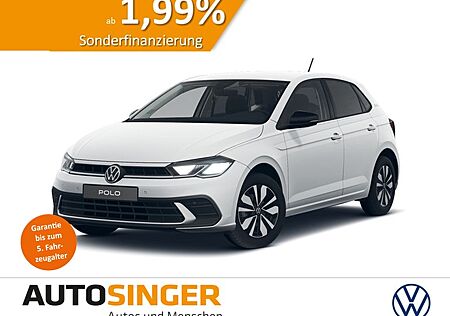 VW Polo GOAL 1.0 TSI LED*ACC*SHZ*PDC*WR