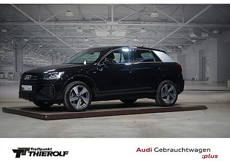 Audi Q2 40 TFSI quattro S line NAVI KAMERA ACC LED