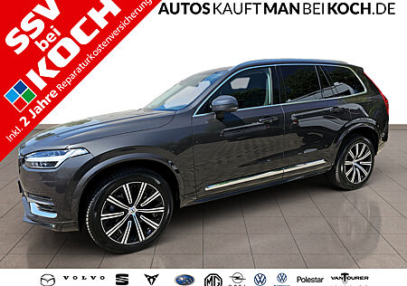 Volvo XC 90 XC90 B5 D AWD Plus Bright H&K GOOGLE 7-Sitze TOP