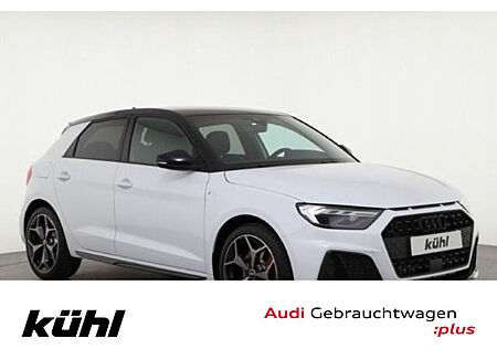 Audi A1 Sportback 40 TFSI S tronic S line LED ACC Kamera SONOS Navi