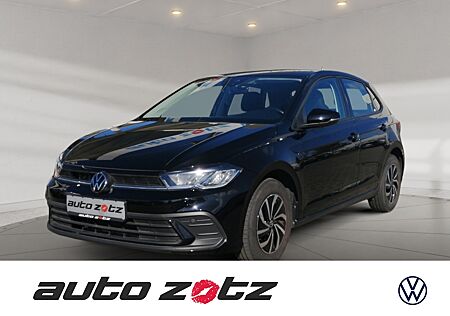 VW Polo Life 1.0 TSI OPF 7-Gang-DSG APP-Connect ,LM