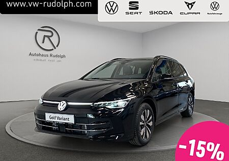 VW Golf Variant GOAL 1.5 eTSI DSG KLIMA LED NAVI AL