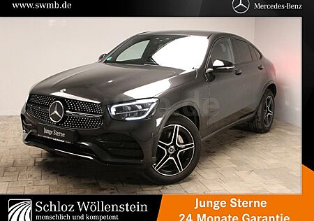 Mercedes-Benz GLC 300 GLC 300e 4M Coupé AMG/Night/LED/Business-P/RfCam