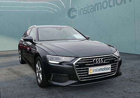 Audi A6 Avant design 40 TDI qu. S tro. - NAV,RFK,LED