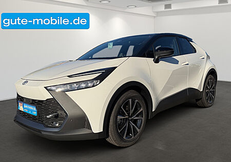 Toyota C-HR Hybrid Team Deutschland