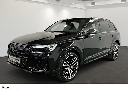 Audi Q7 S-Line 50 TDI quattro S-tronic LASERLICHT+7-Sitzer+PANO