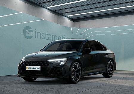 Audi RS3 RS 3 Limousine 2.5 TFSI quattro S tronic HeadUp/Matrix/Navi/B+O/Leder