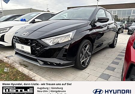 Hyundai i20 FL (MJ24) 1.0 T-Gdi (120PS) 48V DCT Prime+Assistenz-Paket